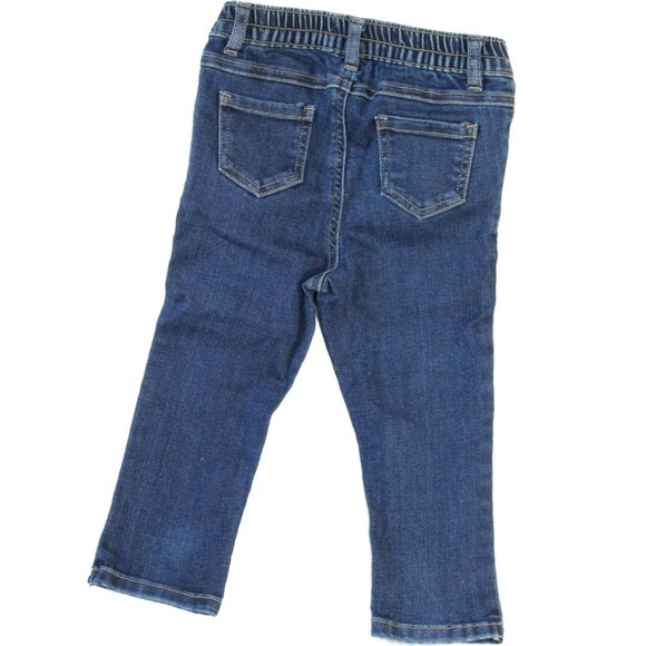 GARANIMALS 24M Toddler Girl Jeans - Picture 4 of 7